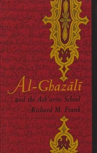 Image of Al-Ghazali and the Asharite School