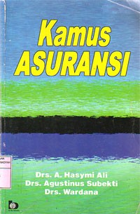 Image of Kamus Asuransi