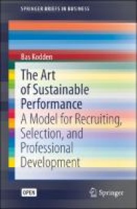 Image of The Art of Sustainable Performance