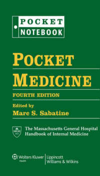 Image of Pocket MEDICINE