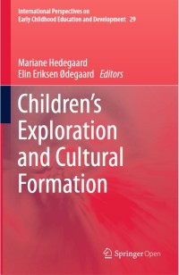 Image of Children's Exploration and Cultural Formation