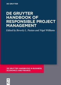 Image of De Gruyter Handbook of Responsible Project Management