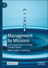 Image of Management by Missions