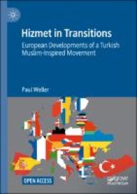Image of Hizmet in Transitions : European Developments of a Turkish Muslim-Inspired Movement