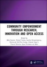 Image of Community Empowerment through Research, Innovation and Open Access : Proceedings of the 3rd International Conference on Humanities and Social Sciences (ICHSS 2020), Malang, Indonesia, 28 October 2020