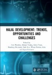 Image of Halal Development: Trends, Opportunities and Challenges : Proceedings of the 1st International Conference on Halal Development (ICHaD 2020), Malang, Indonesia, October 8, 2020