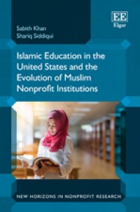 Image of Islamic Education in the United States and the Evolution of Muslim Nonprofit Institutions