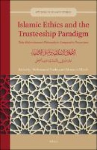Image of Islamic Ethics and the Trusteeship Paradigm: Taha Abderrahmane’s Philosophy in Comparative Perspectives