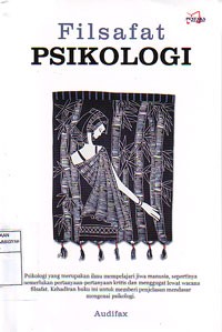 Image of Filsafat Psikologi
