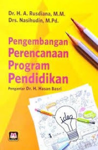 Image of Perkembangan Perencanaan Program Pendidikan