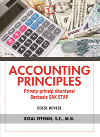 Image of Accounting Principles: Prinsip-prinsip Akuntansi berbasis SAK ETAP