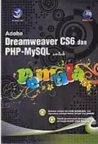 Image of Adobe Dreamweaver CS6 dan PHP-MySQL untuk pemula