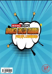 Image of Advanced English Grammar for EFL Learners