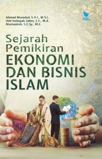 Image of Sejarah Pemikiran Ekonomis dan Bisnis Islam