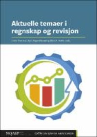 Image of Aktuelle temaer i regnskap og revisjon