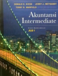 Image of Akuntansi Intermediate Jilid 1 Edisi 12