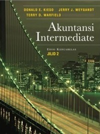 Image of Akuntansi Intermediate Jilid 2 Edisi 12