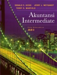 Image of Akuntansi Intermediate Jilid 3 Edisi 12