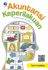 Image of Akuntansi Keperilakuan : Teori dan Implikasi