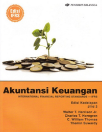 Image of Akuntansi Keuangan : International Financing Reporting Standards - IFRS Jilid 2