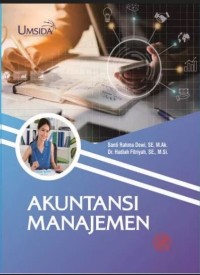 Image of Akuntansi Manajemen