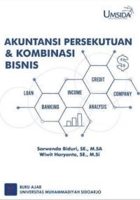 Image of Akuntansi Persekutuan dan Kombinasi Bisnis (Buku Ajar)