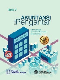 Image of Akuntansi: Suatu Pengantar (Buku 2)