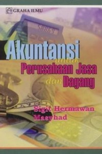Image of Akuntansi Untuk Perusahaan Jasa dan Dagang