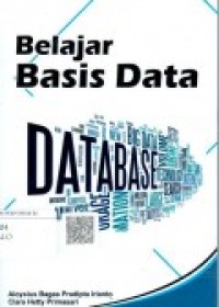 Image of Belajar Basis Data