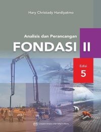 Image of Analisis dan Perancangan Fondasi II