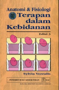 Image of Anatomi & Fisiologi : Terapan dalam Kebidanan
