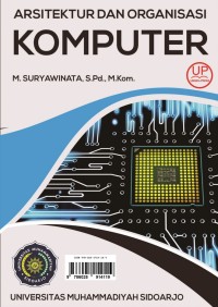 Image of Arsitektur Dan Organisasi Komputer