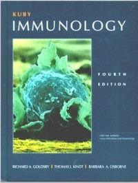 Image of Immunology : Kuby