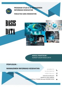 Image of Basis Data (Modul Praktikum: Konsep Dasar Basis Data)