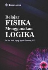 Image of Belajar Fisika menggunakan Logika