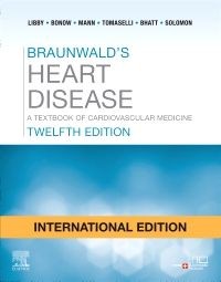 Image of Braunwald's Heart Disease: A Textbook of Cardiovascular Medicine (International Edition)