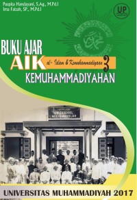 Image of Buku Ajar Al-Islam Dan Kemuhammadiyahan - 3 (AIK - 3)
