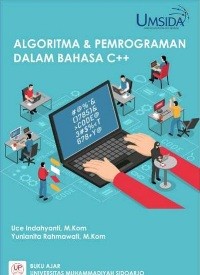 Image of Buku Ajar Algoritma Dan Pemrograman Dalam Bahasa C++