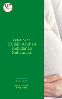 Image of Buku Ajar Asuhan Kebidanan Kehamilan