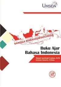 Image of Buku Ajar Bahasa Indonesia