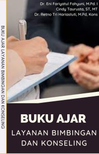 Image of Buku Ajar Layanan Bimbingan dan Konseling
