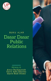 Image of Buku Ajar Dasar-dasar Public Relations