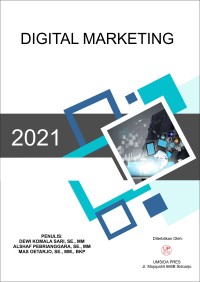 Image of Buku Ajar Digital Marketing