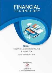 Image of Buku Ajar Financial Technology