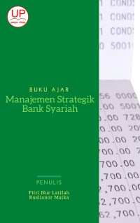 Image of Buku Ajar Manajemen Strategik Bank Syariah
