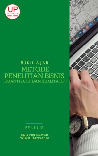 Image of Buku Ajar Metode Penelitian Bisnis (Kuantitatif Dan Kualitatif )
