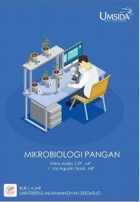 Image of Buku Ajar Mikrobiologi Pangan