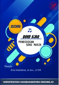 Image of Buku Ajar Pendidikan Seni Musik
