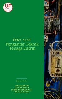Image of Buku Ajar Pengantar Teknik Tenaga Listrik
