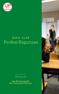 Image of Buku Ajar Profesi Keguruan